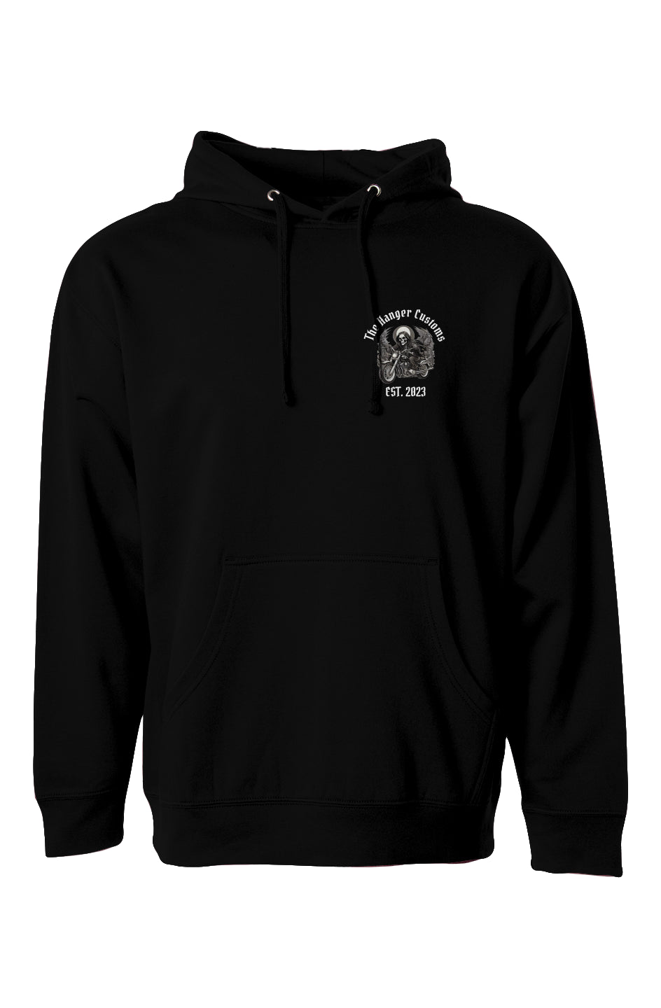 The Reaper Hoodie 