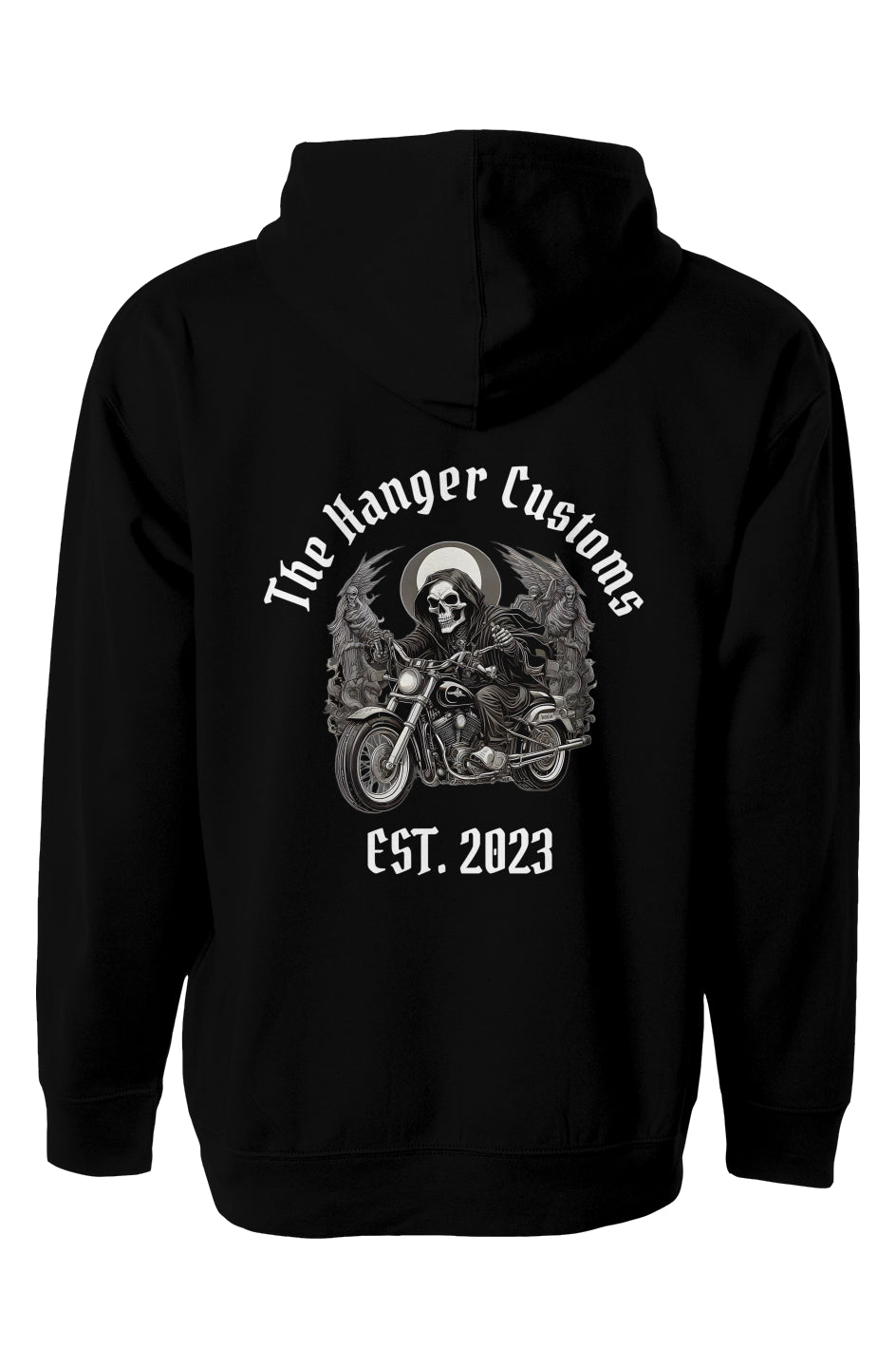 The Reaper Hoodie 