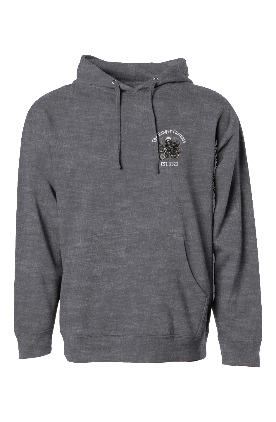 The Reaper Hoodie 