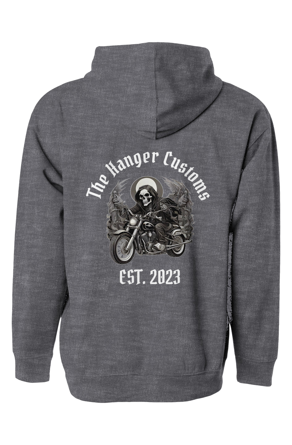 The Reaper Hoodie 