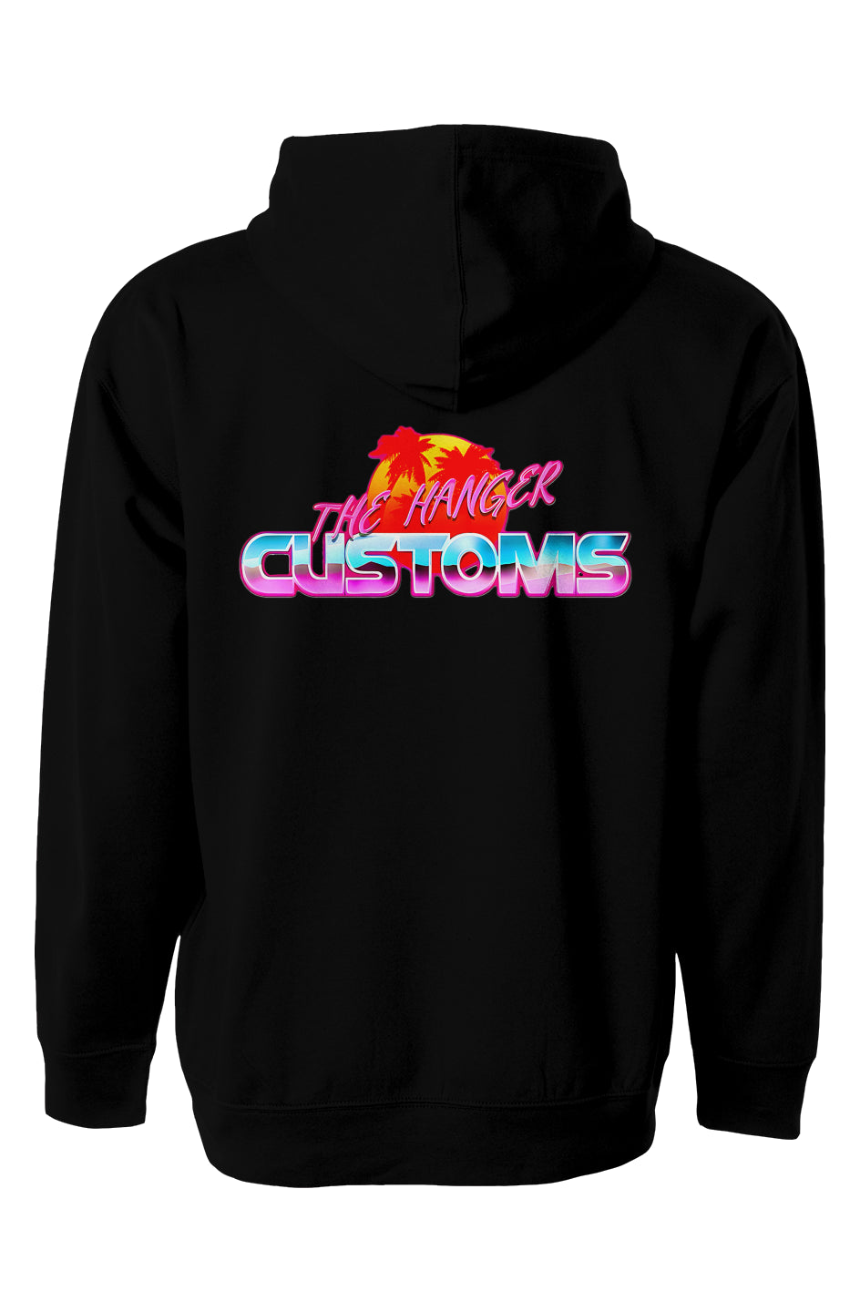 The Miami Hoodie